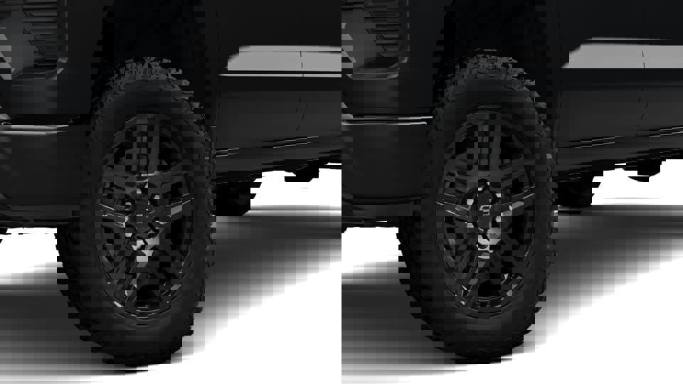 New 2026 Chevrolet Silverado 1500 LT Trail Boss w/ Convenience Package II AWD/4WD image 30