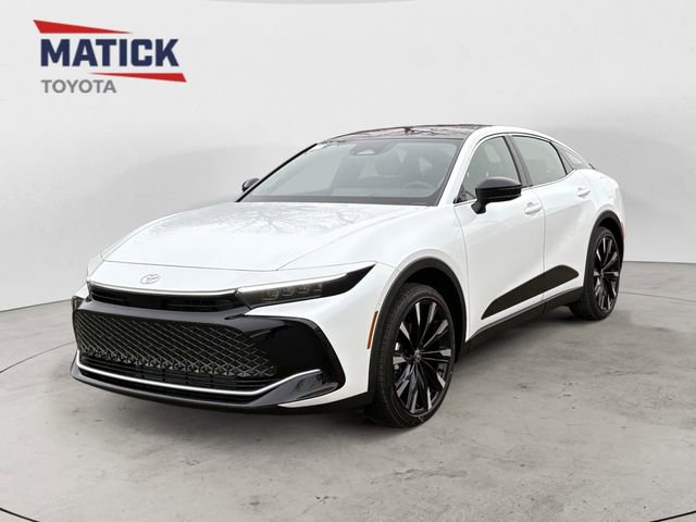 New 2026 Toyota Crown Platinum image 3