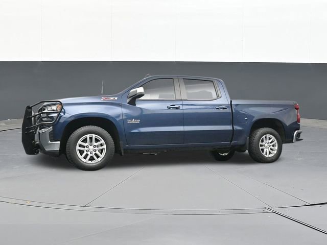 Used 2019 Chevrolet Silverado 1500 LT w/ Texas Edition image 58