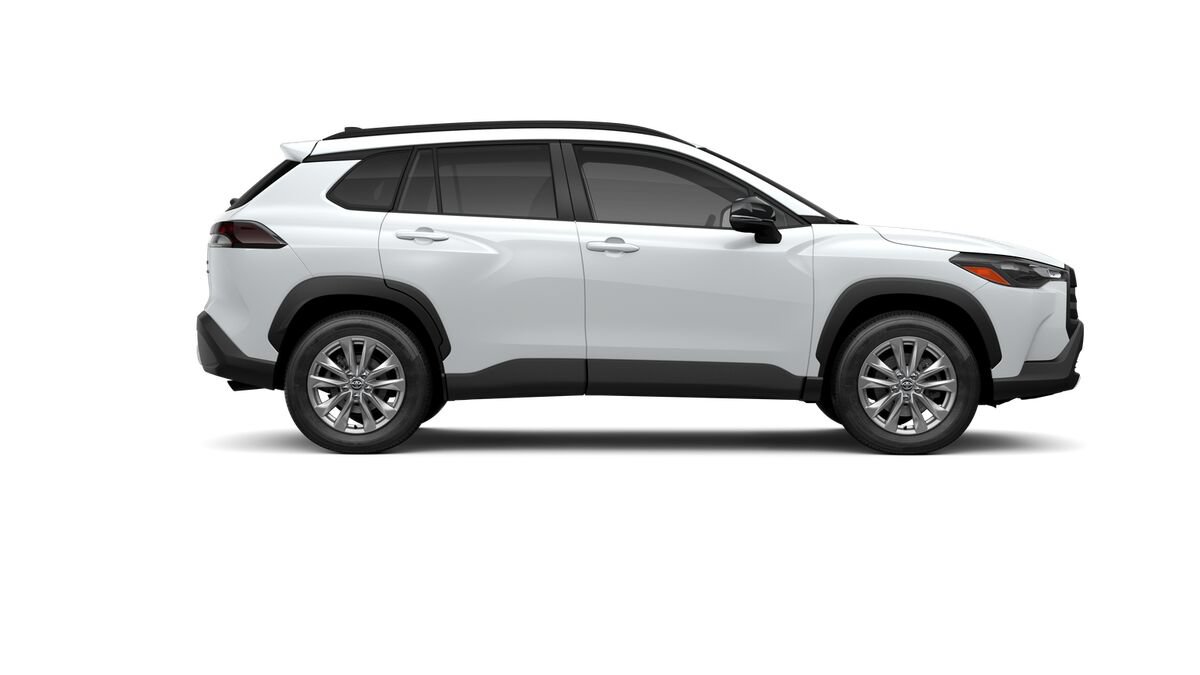 New 2026 Toyota Corolla Cross LE AWD/4WD image 12