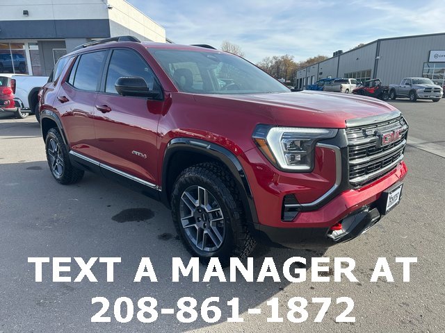 New 2026 GMC Terrain AT4 w/ Convenience Package III image 1