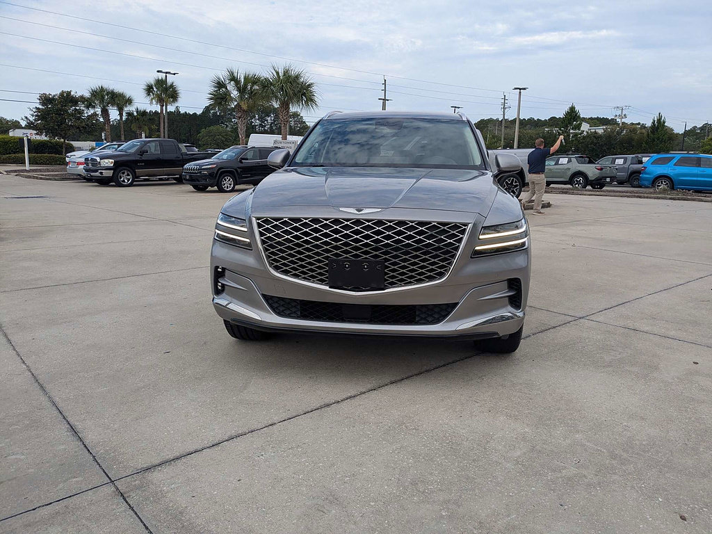 Used 2024 Genesis GV80 2.5T AWD/4WD image 8