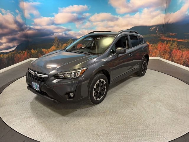Used 2023 Subaru Crosstrek 2.0i Premium AWD/4WD image 4