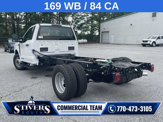 New 2025 Ford F350 XL w/ Ambulance Prep Package RWD image 25