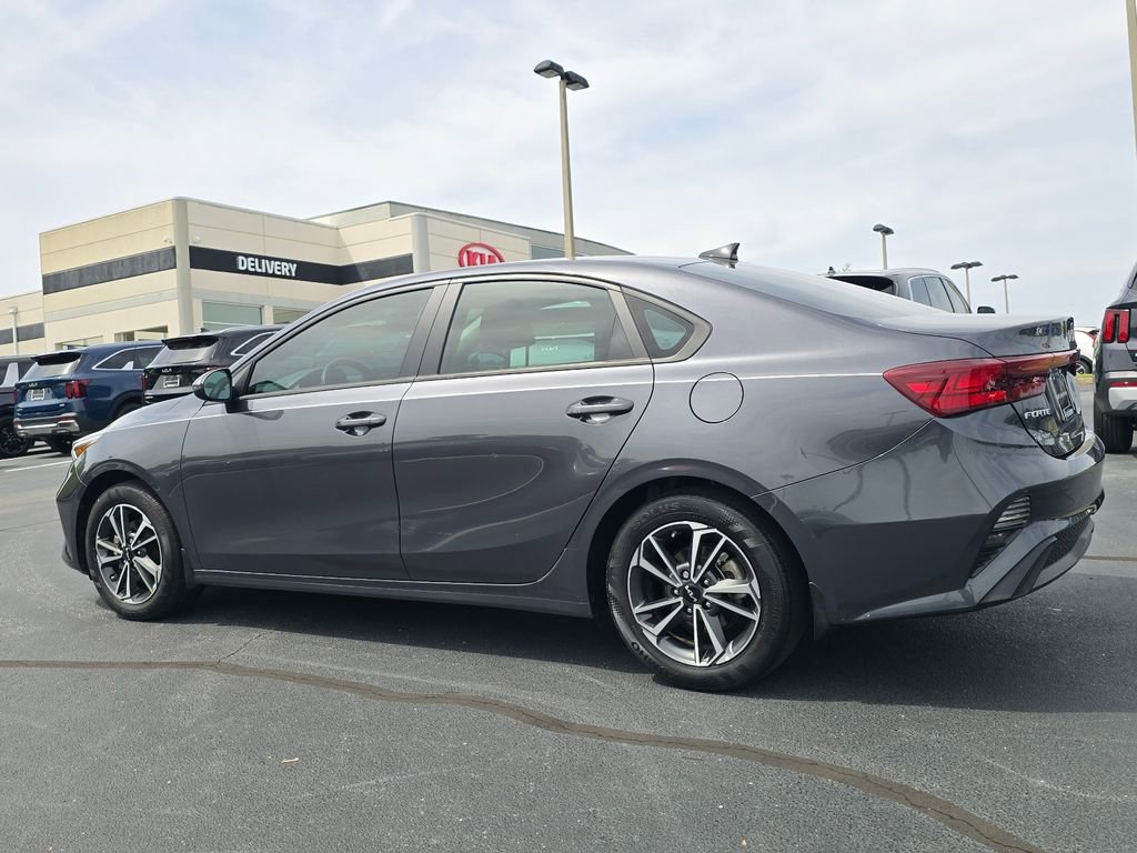Certified 2023 Kia Forte LXS w/ LXS Technology Package image 5