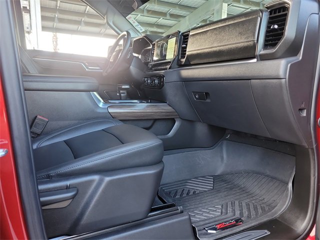 Certified 2025 Chevrolet Silverado 1500 LT Trail Boss w/ LT Trail Boss Premium Package image 21