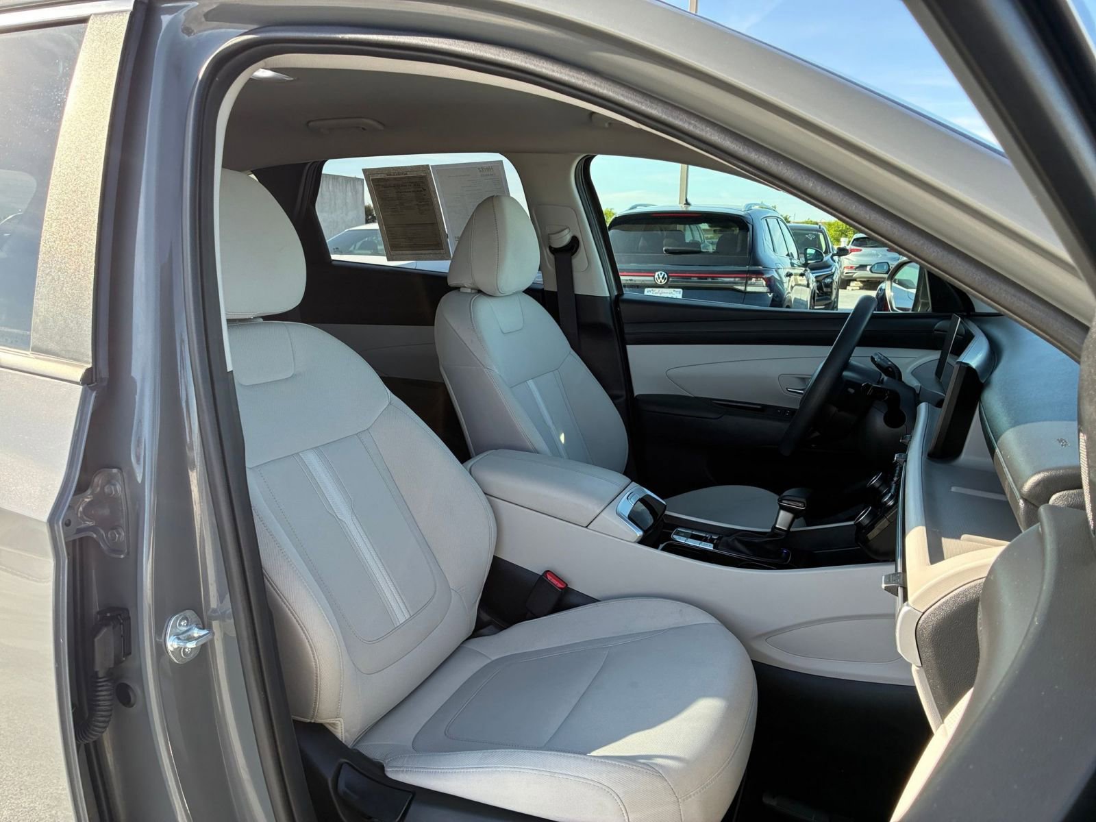 Used 2025 Hyundai Tucson SEL image 38