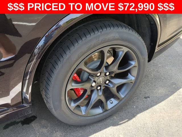 New 2024 Dodge Durango SRT AWD/4WD image 11