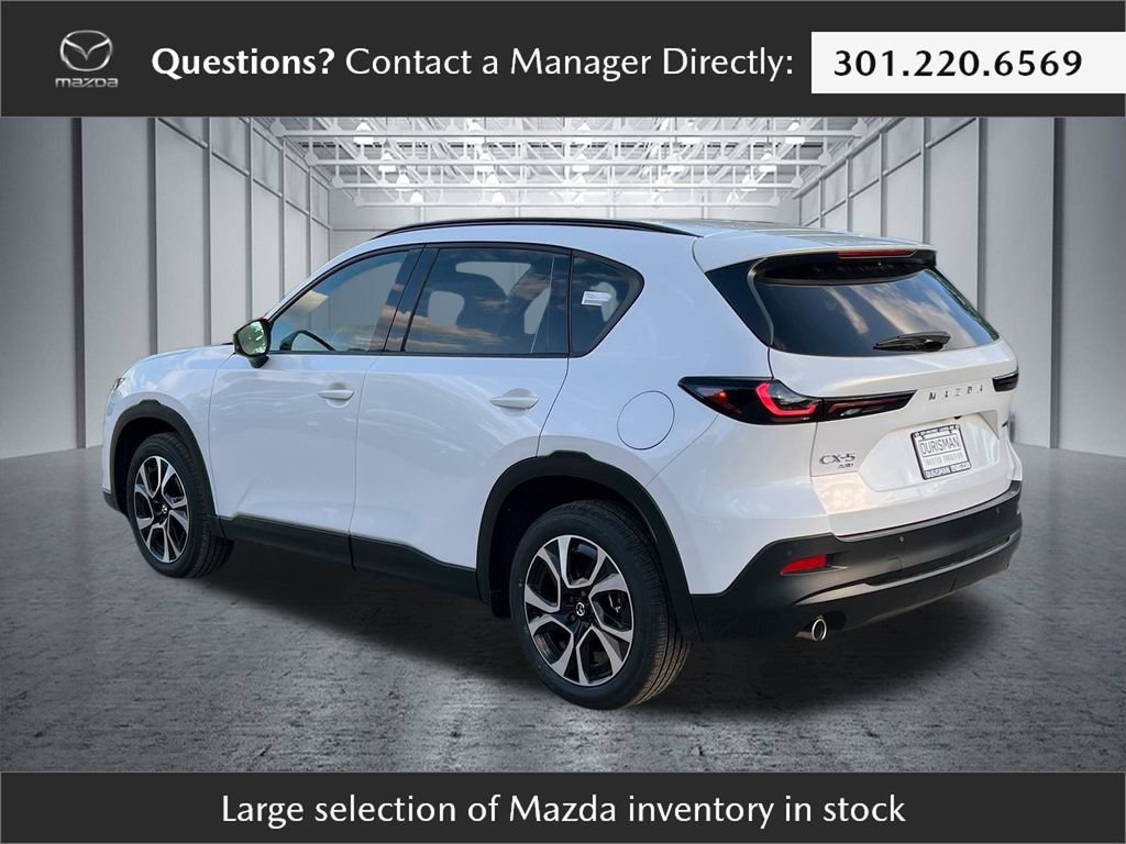 New 2026 MAZDA CX-5 Preferred AWD/4WD image 4