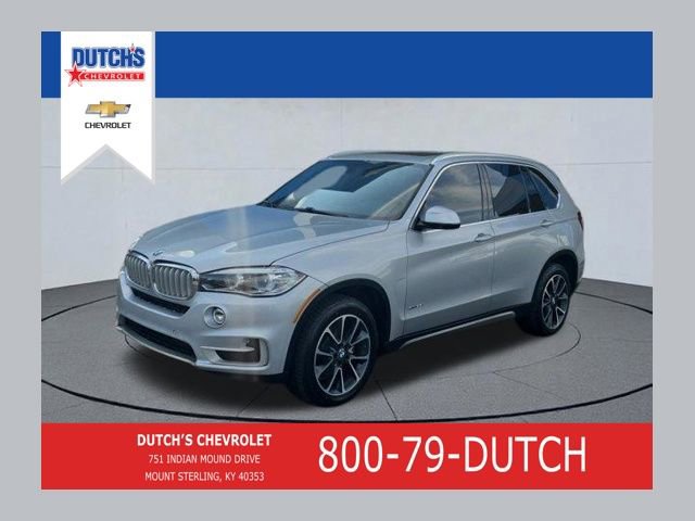Used 2017 BMW X5 xDrive35i