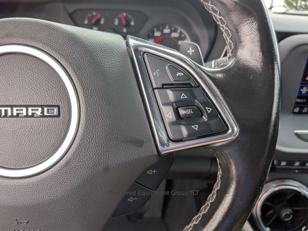 Used 2023 Chevrolet Camaro LT RWD image 19