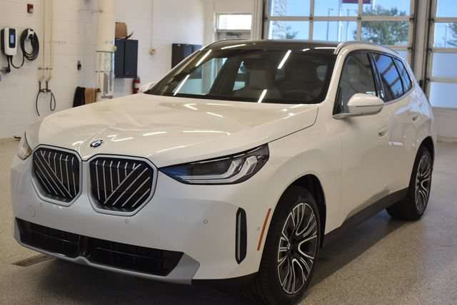 New 2026 BMW X3 xDrive30i w/ Premium Package AWD/4WD image 9