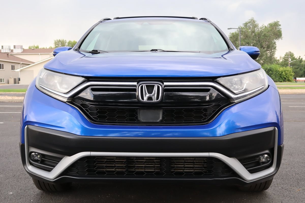 Used 2021 Honda CR-V EX image 13
