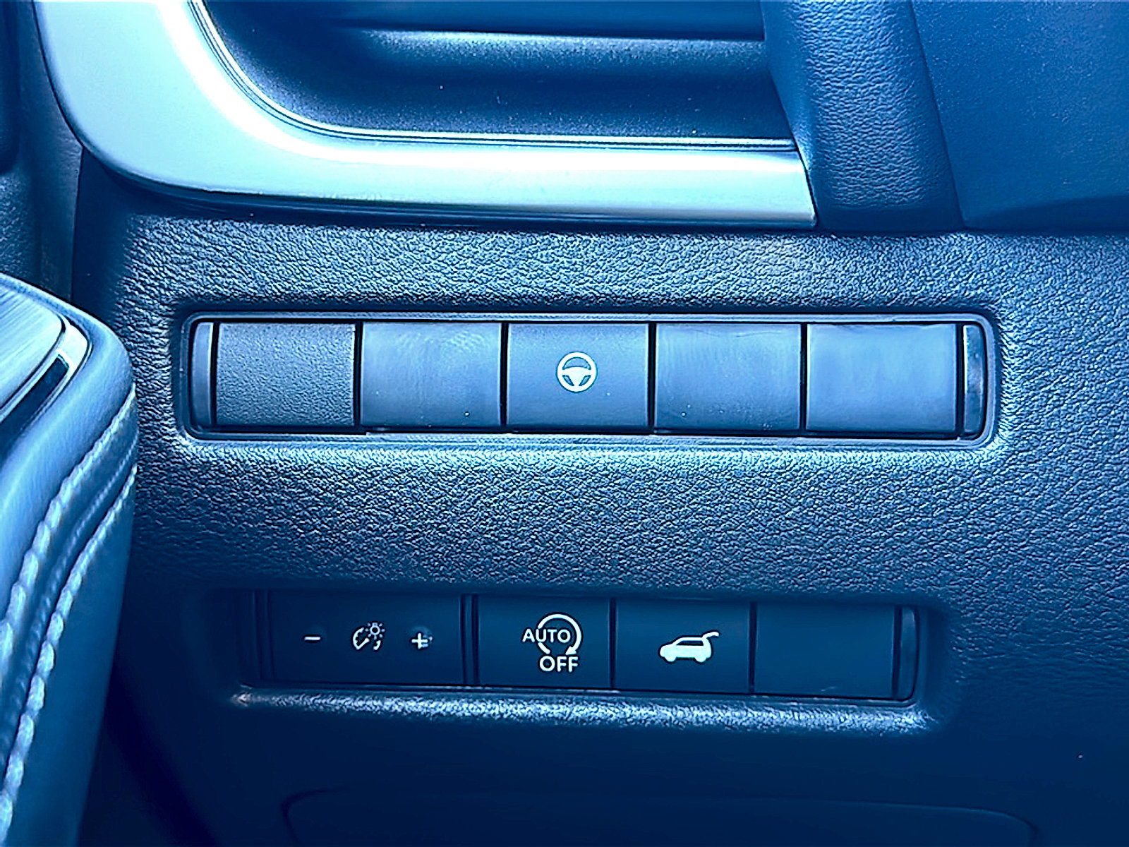 New 2026 Nissan Rogue SV w/ SV Premium Package image 25