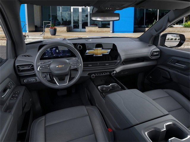 New 2026 Chevrolet Silverado EV LT image 16