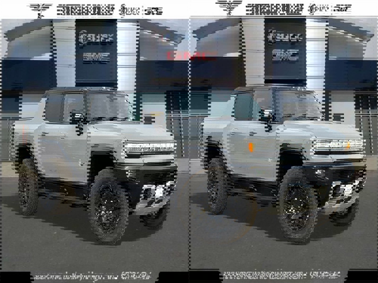 New 2026 GMC Hummer EV 4x4 Crew Cab image 1
