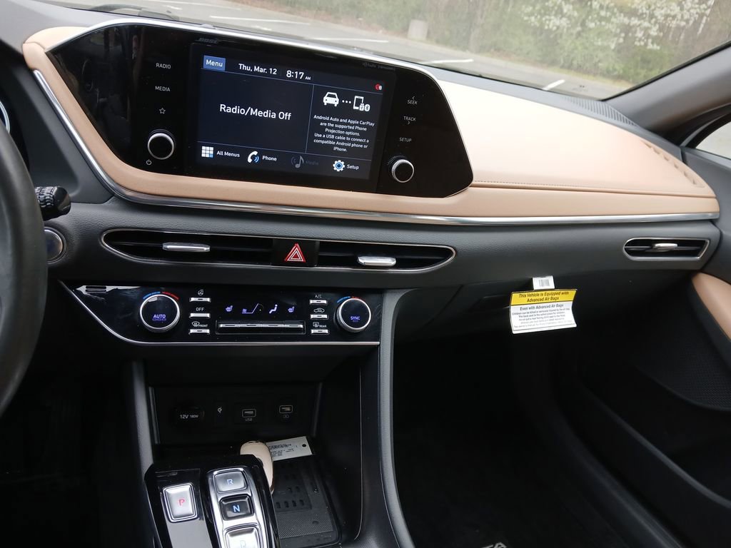 Used 2020 Hyundai Sonata SEL w/ Premium + Sunroof Package image 18