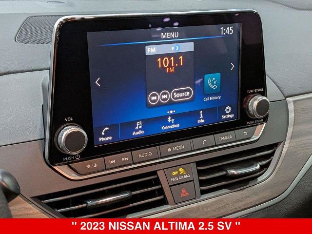 Certified 2023 Nissan Altima 2.5 SV AWD/4WD image 25