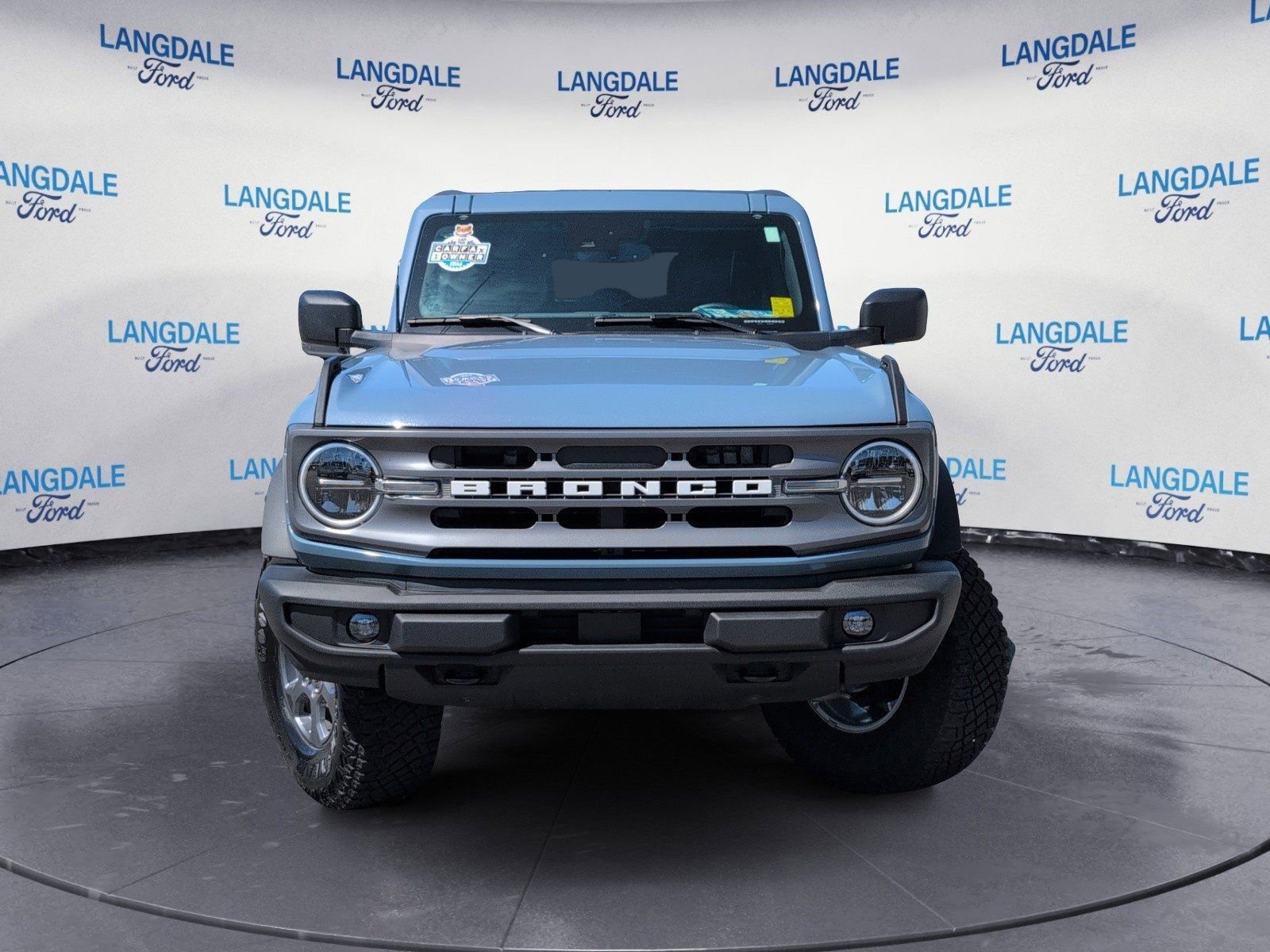 Used 2024 Ford Bronco Big Bend image 12