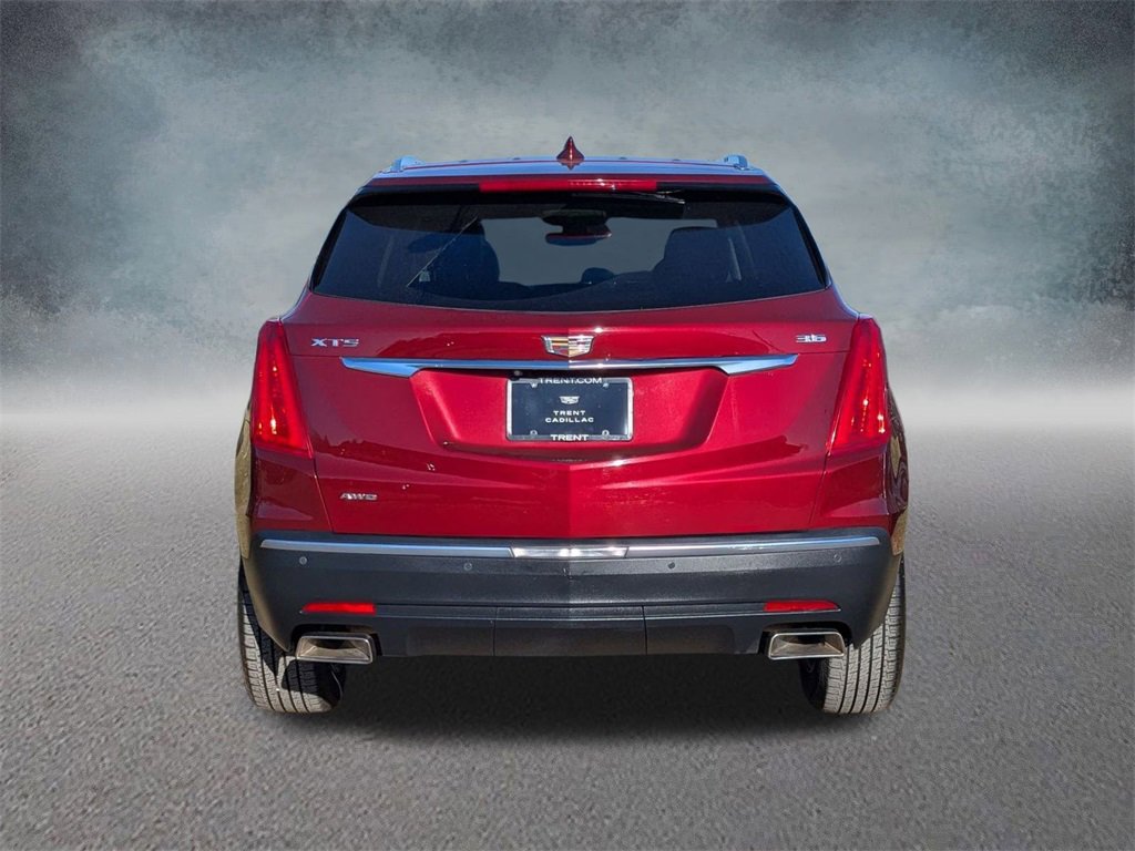 Used 2017 Cadillac XT5 Luxury w/ Driver Awareness Package image 5