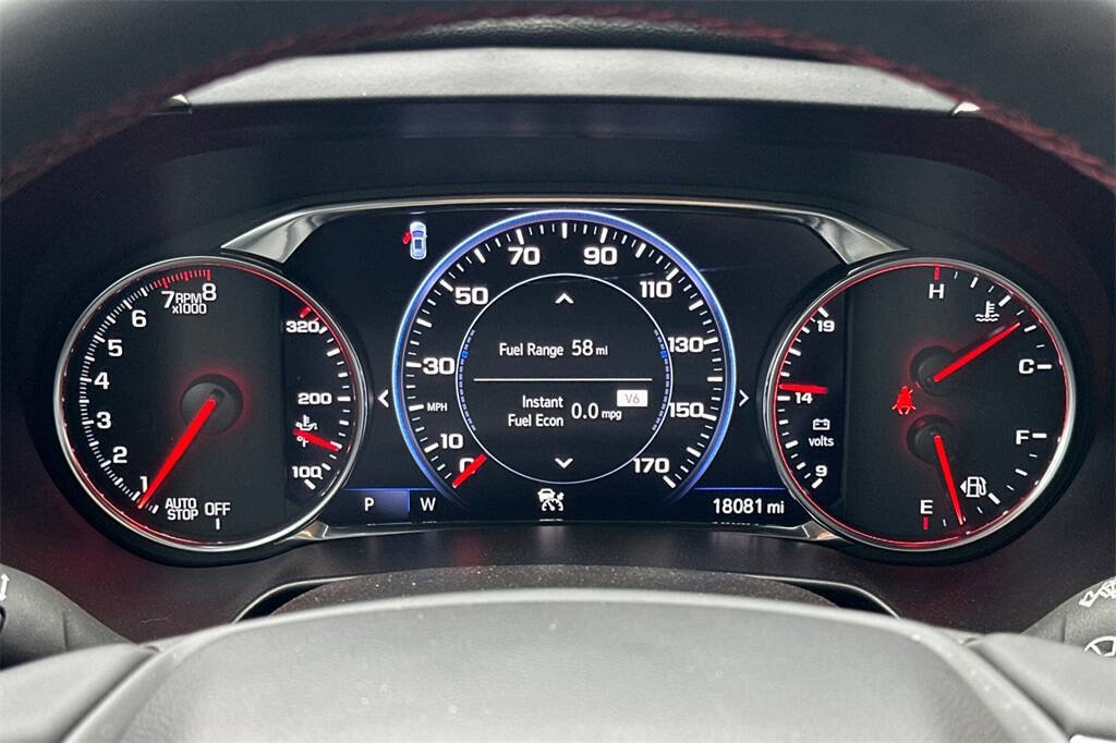 Used 2024 Chevrolet Blazer RS w/ Driver Confidence II Package image 25