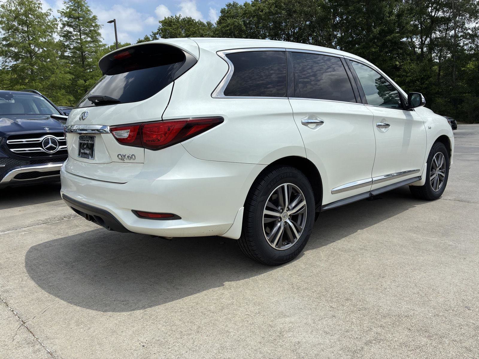 Used 2017 INFINITI QX60 FWD image 27
