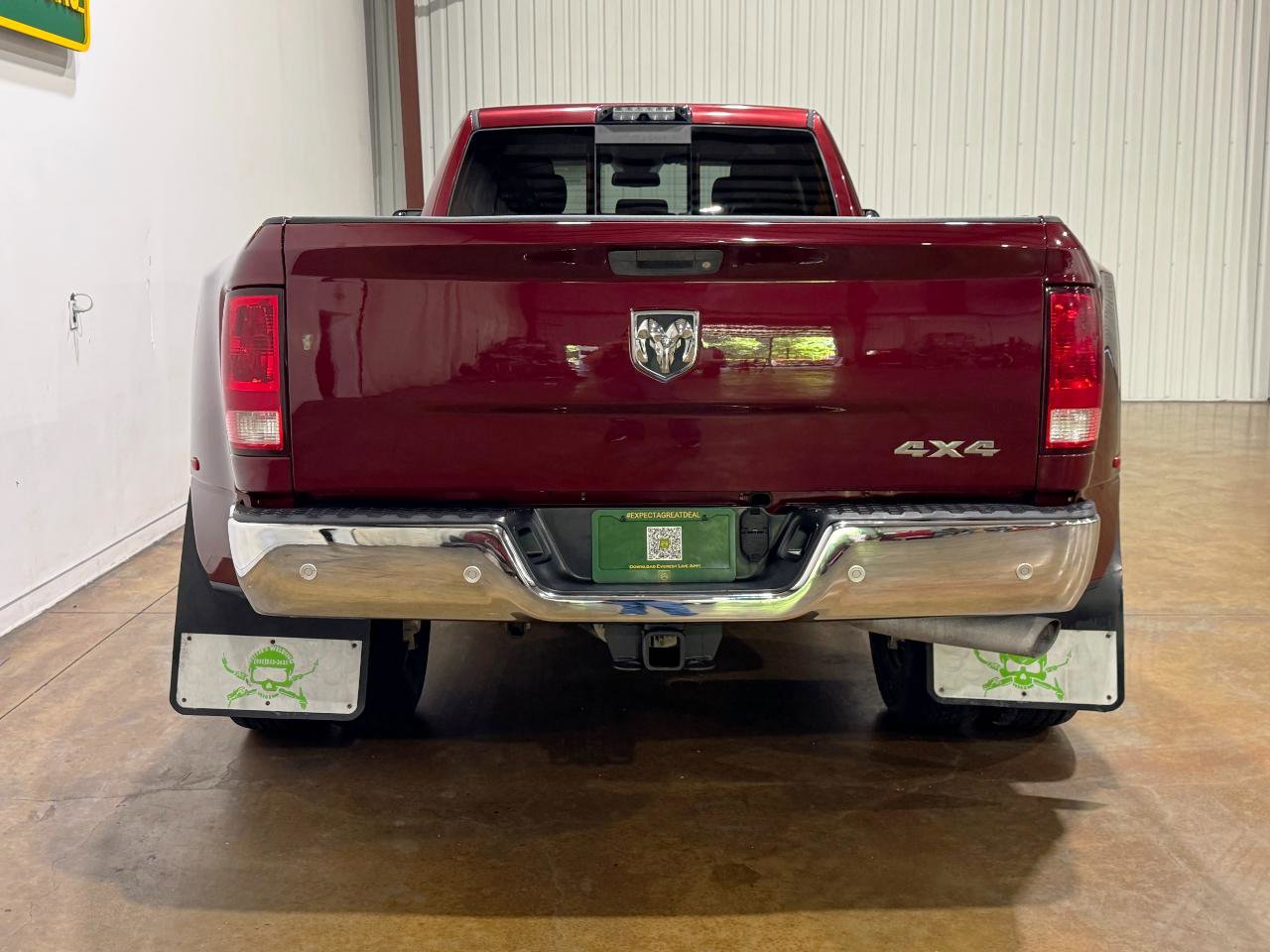 Used 2017 RAM 3500 Lone Star AWD/4WD image 7