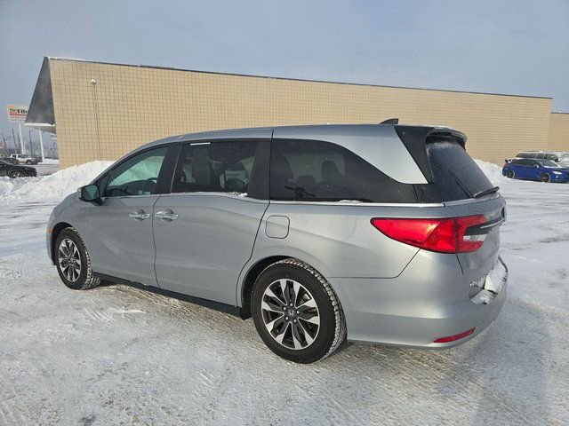 Used 2024 Honda Odyssey EX-L image 7
