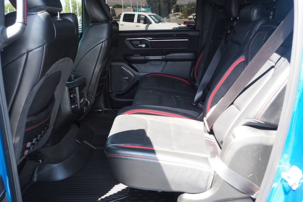 Used 2022 RAM 1500 TRX w/ TRX Level 2 Equipment Group AWD/4WD image 14