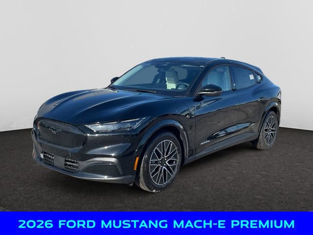 New 2026 Ford Mustang Mach-E Premium AWD/4WD image 1
