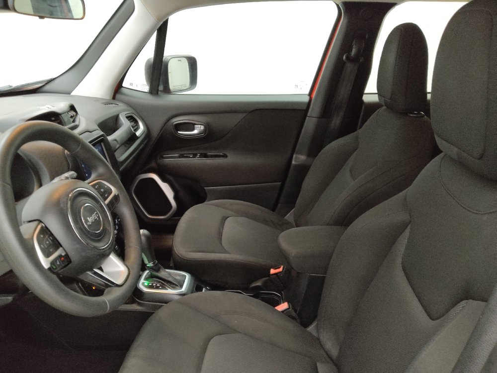 Used 2018 Jeep Renegade Sport w/ Power & Air Group AWD/4WD image 17