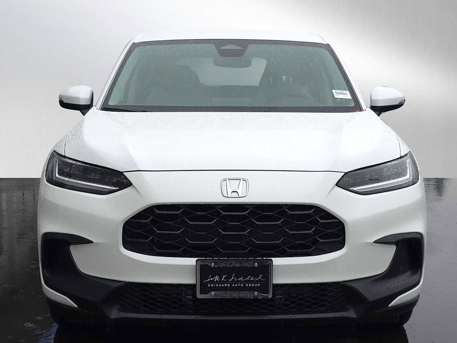 New 2025 Honda HR-V LX image 2