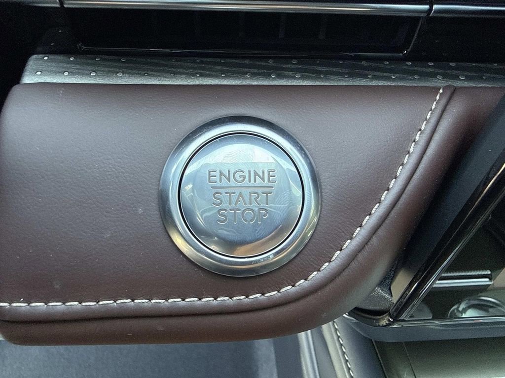 New 2026 Lincoln Nautilus Black Label AWD/4WD image 29