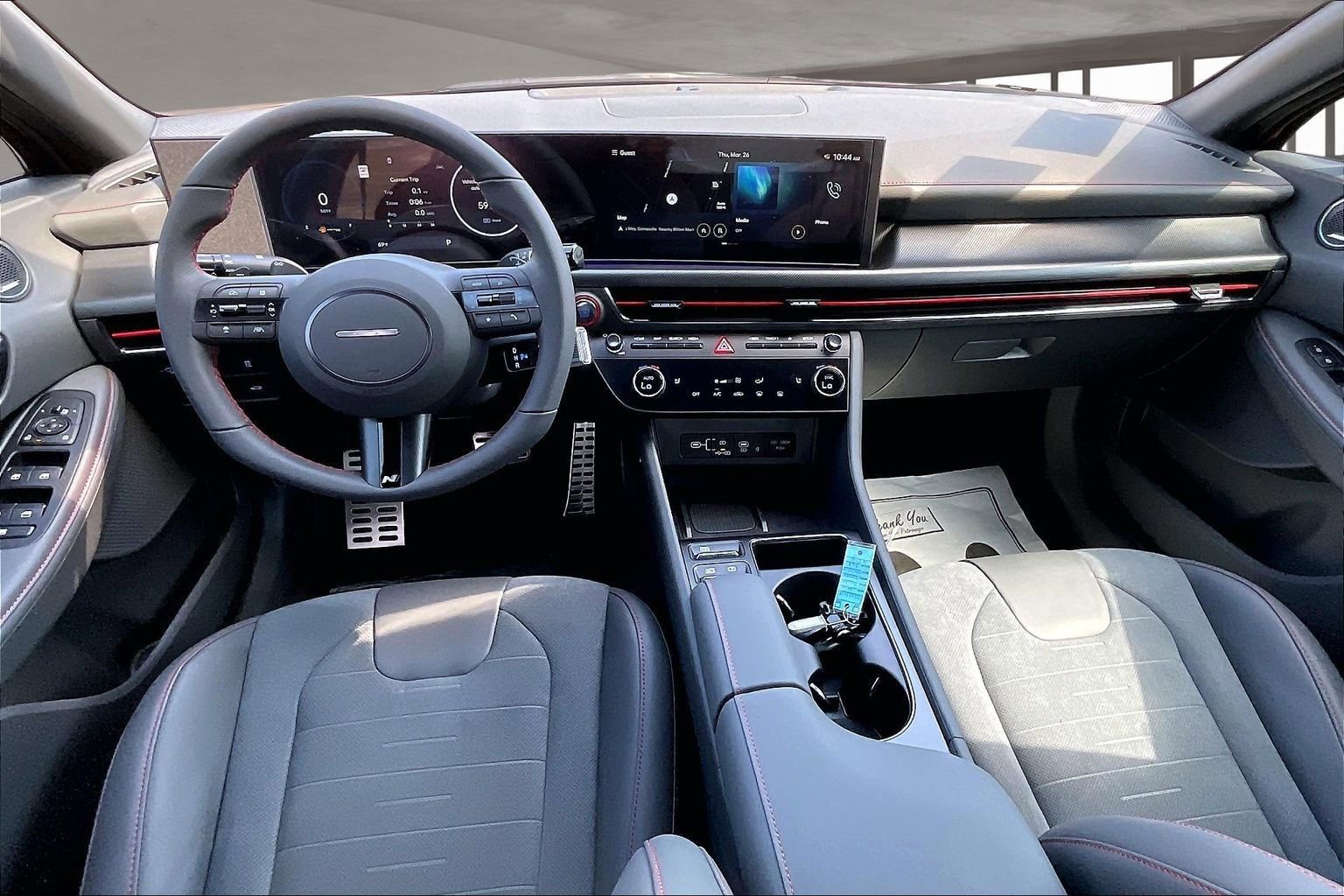 New 2026 Hyundai Sonata N Line FWD image 5