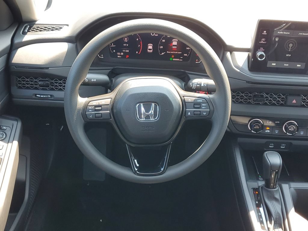 New 2026 Honda Accord LX image 28