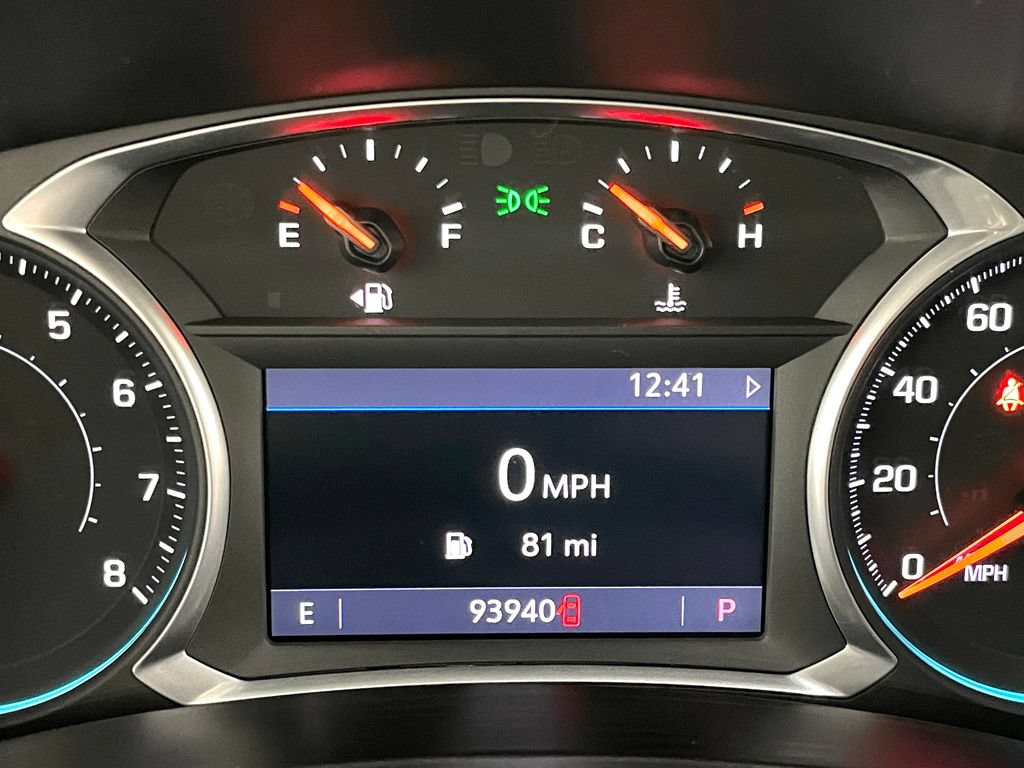 Certified 2021 Chevrolet Equinox Premier AWD/4WD image 28