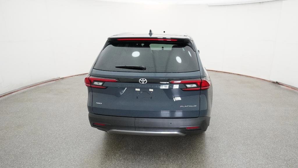 New 2026 Toyota Grand Highlander Platinum image 7