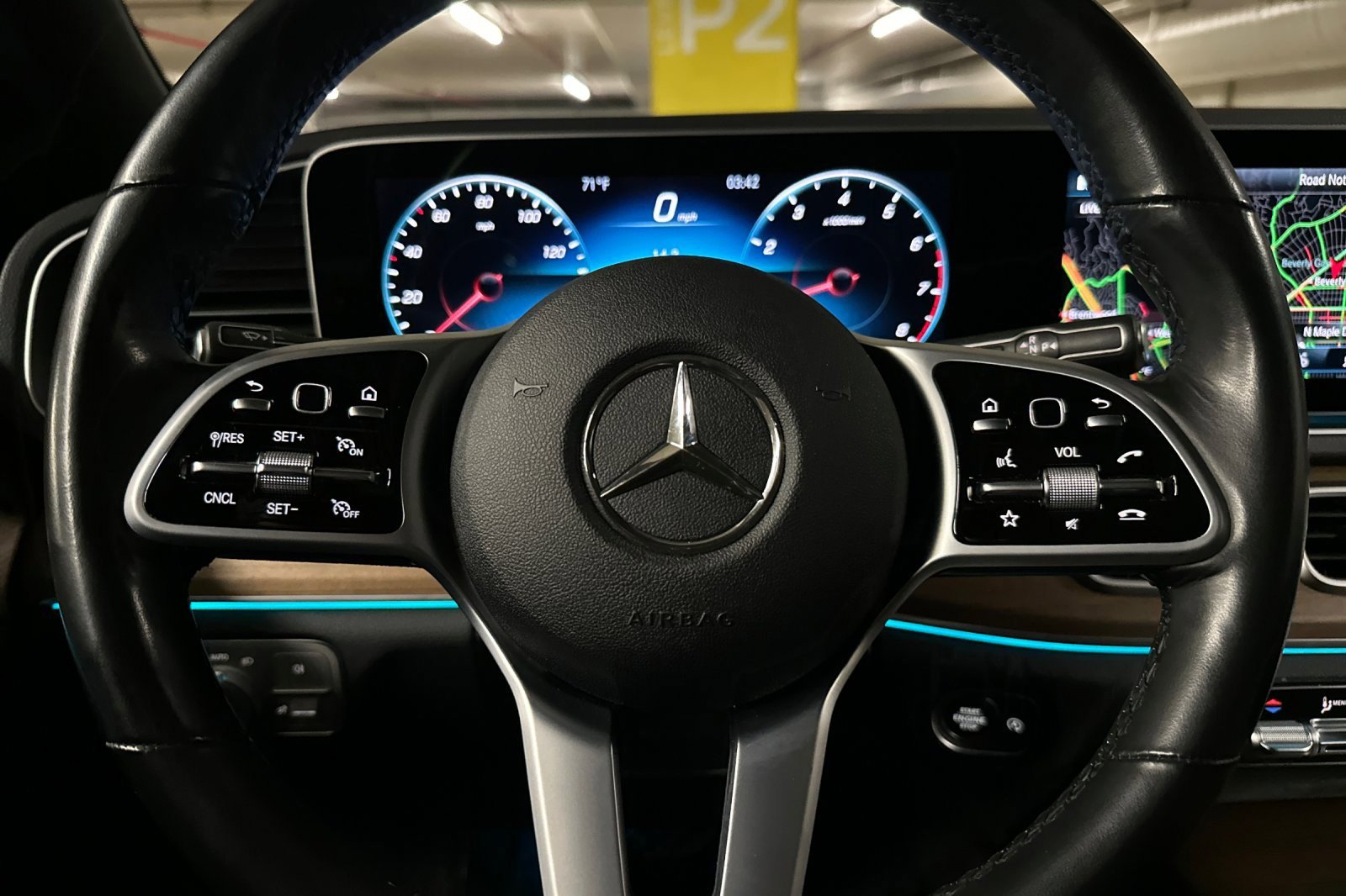 Used 2021 Mercedes-Benz GLE 350 4MATIC image 24