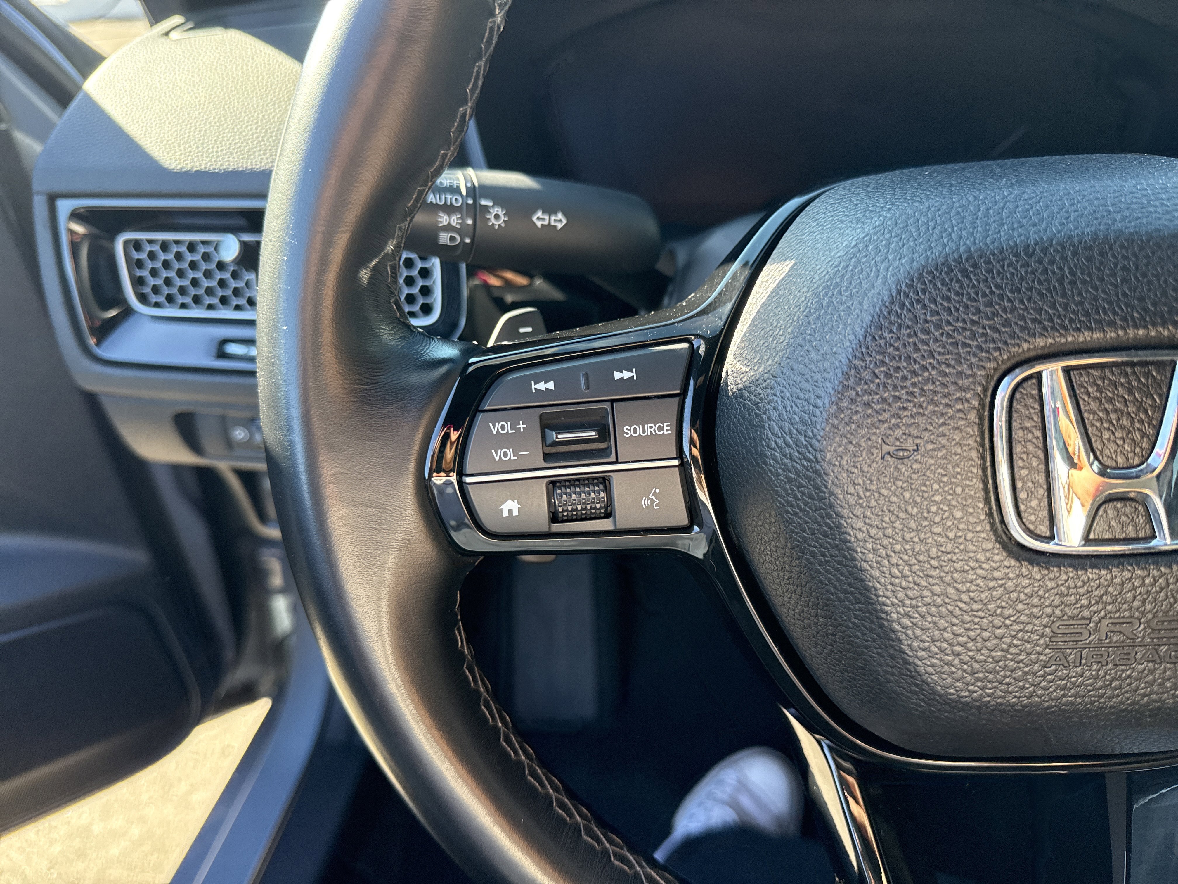 Certified 2023 Honda Civic Sport image 22