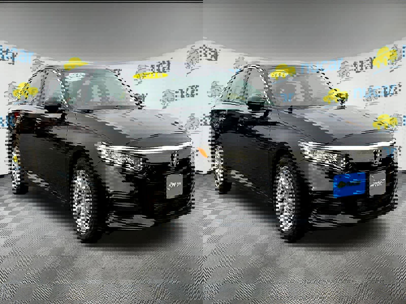 Used 2018 Honda Accord LX