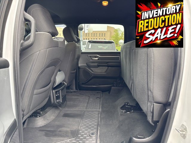 Used 2022 RAM 1500 Big Horn AWD/4WD image 26