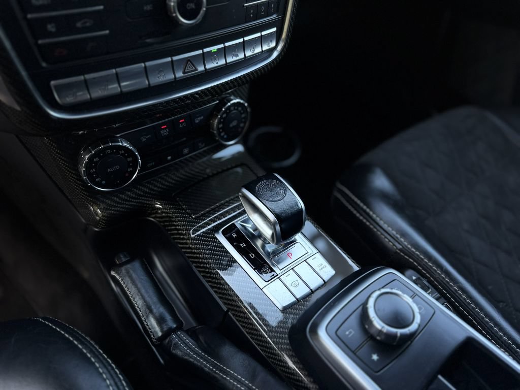 Used 2018 Mercedes-Benz G 63 AMG 4MATIC image 13