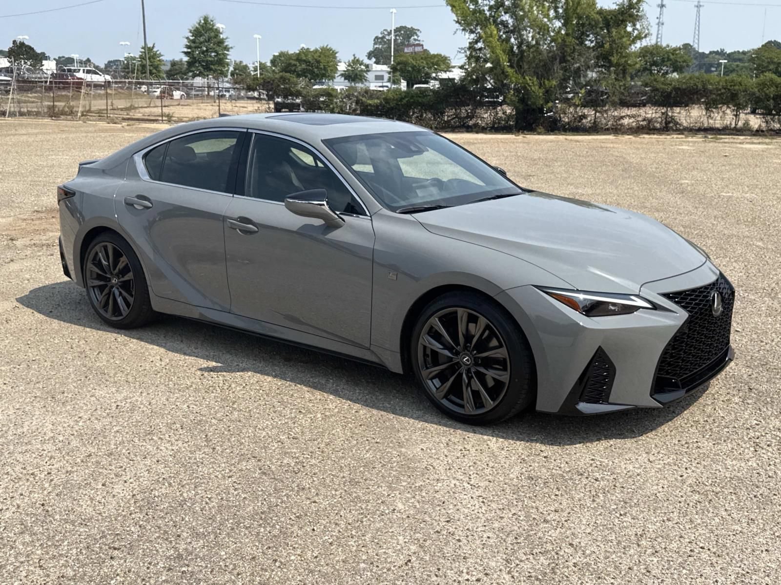 Used 2025 Lexus IS 350 F Sport