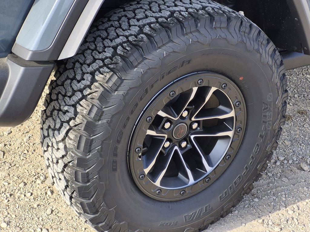 New 2026 Jeep Wrangler Unlimited Rubicon image 6