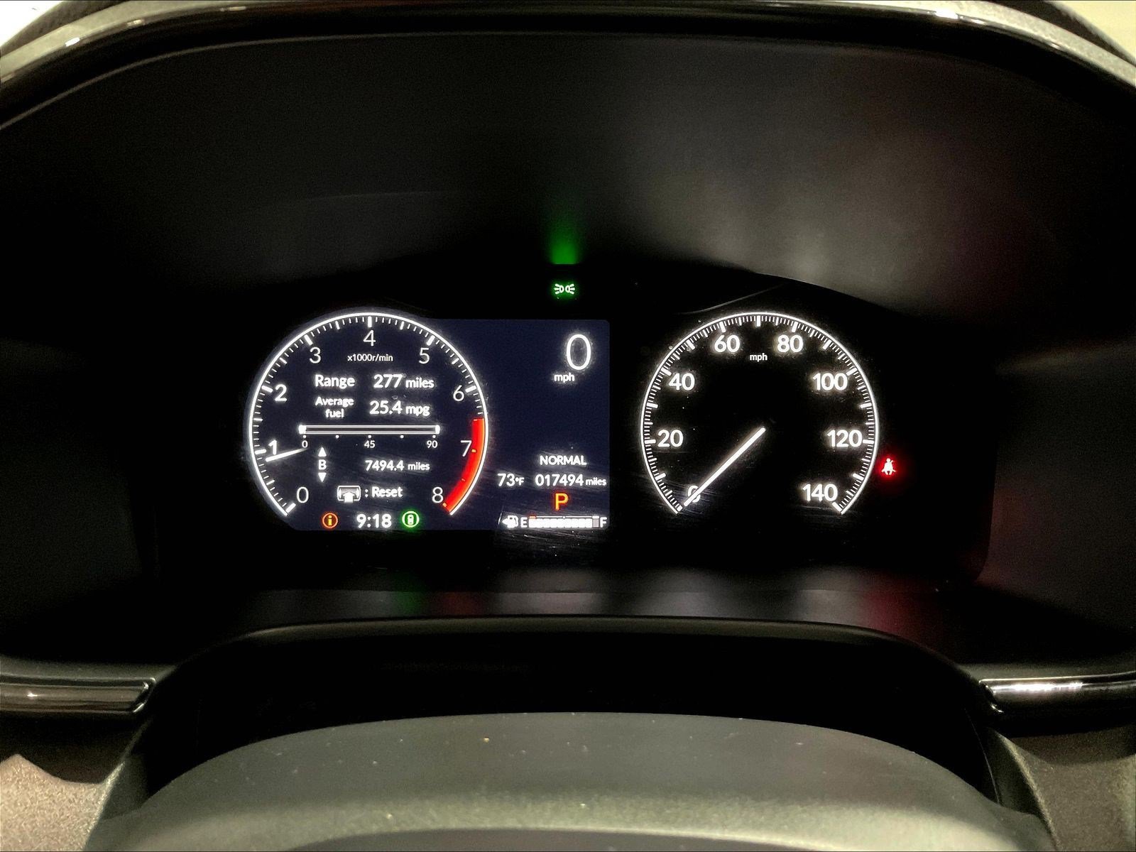Certified 2025 Honda CR-V EX image 13