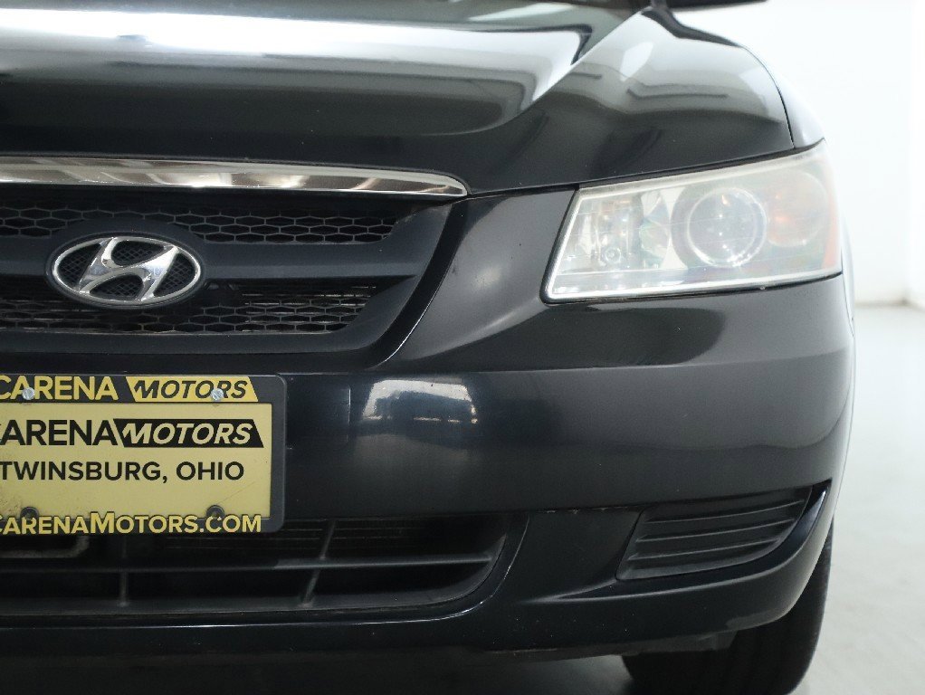Used 2008 Hyundai Sonata GLS image 17