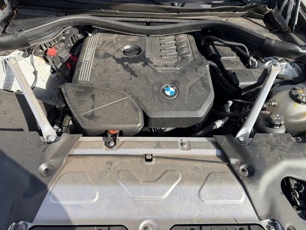 Used 2024 BMW X4 xDrive30i image 38