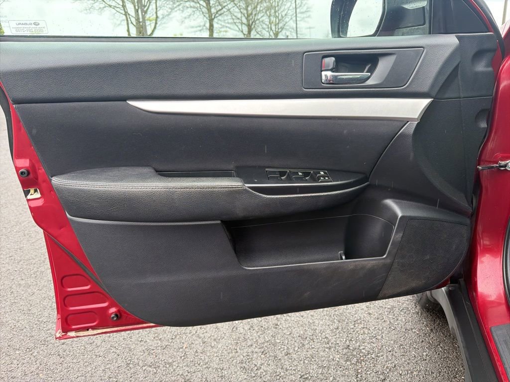 Used 2012 Subaru Outback 2.5i Premium image 11