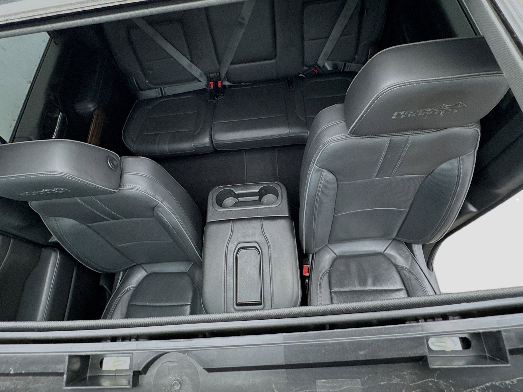 Used 2022 Chevrolet Silverado 2500 High Country w/ Z71 Off-Road Package image 14