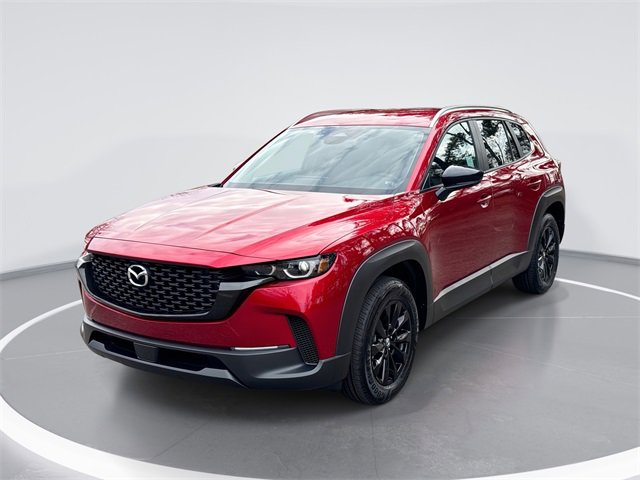 New 2026 MAZDA CX-50 AWD 2.5 S w/ Cargo Package video 1